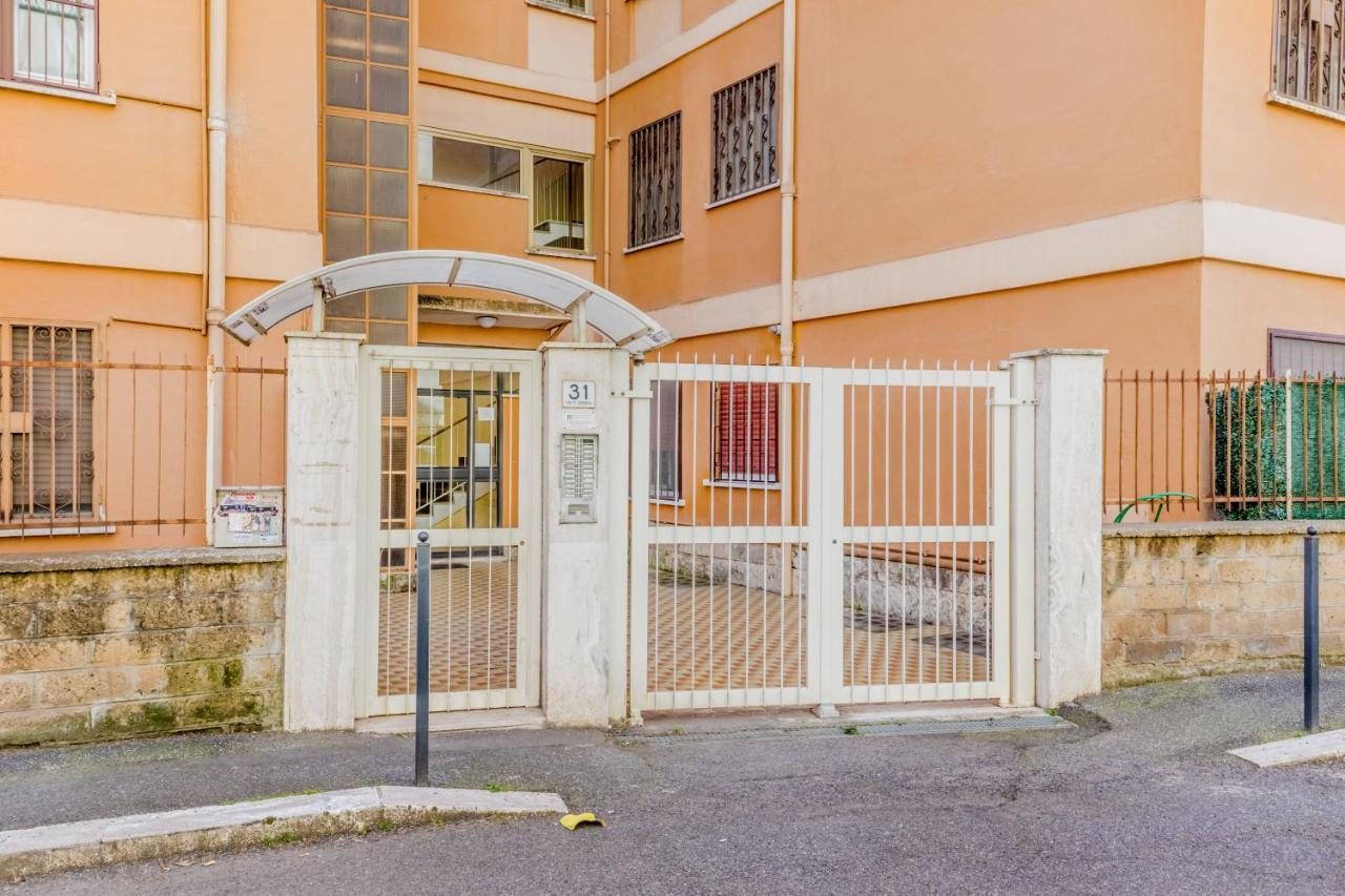 Marconi31Eredia Hotel Rome Exterior photo